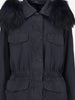 Vintage Parka with Fur CVM26.6.80  Vintage 