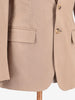 Vintage Beige Blazer