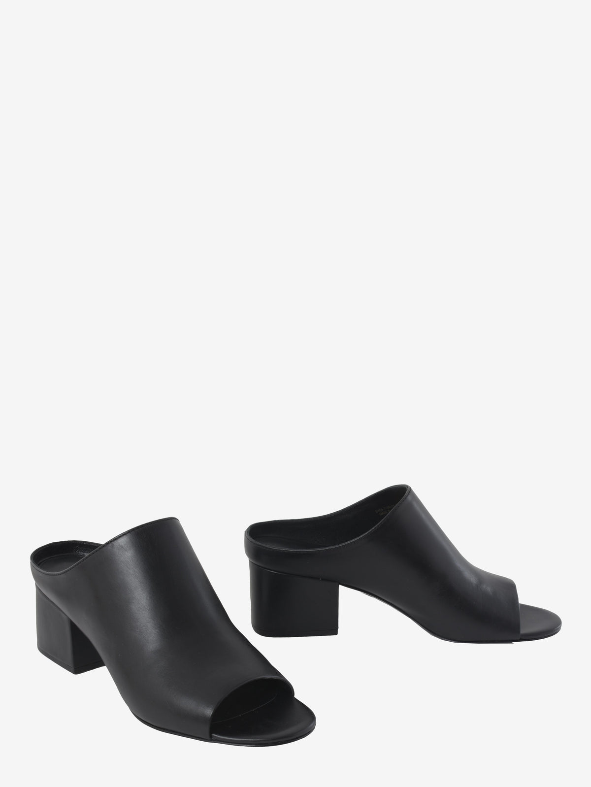 Slip-on a punta aperta Phillip Lim