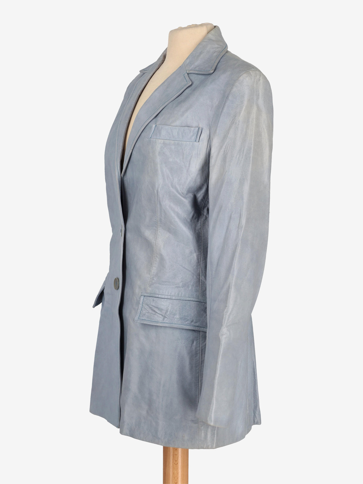 Richard Tyler Leather Jacket W2511.118.09  Richard Tyler 