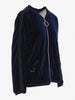Missguided long-sleeved sweatshirt in blue chenille CVM22.81.26  Missguided 