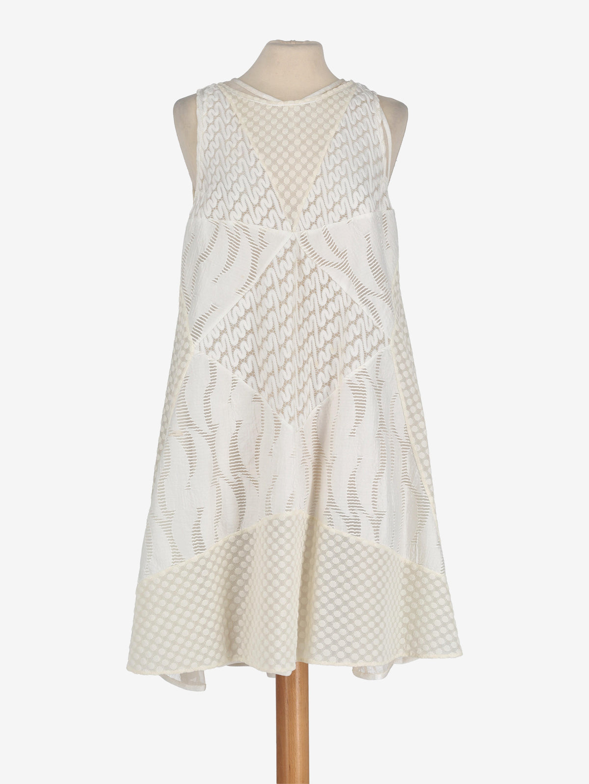 Missoni White Double Dress WCV30052025.37  Missoni 