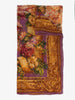 Mantero Flowered Silk Foulard