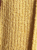 1970s Missoni yellow ochre coloured vest 11022214  Missoni 