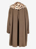 Romeo Gigi Wool Coat WCV1004344  Romeo Gigli 