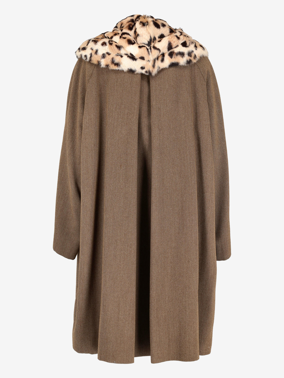 Romeo Gigi Wool Coat WCV1004344  Romeo Gigli 