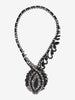 Anne Fontaine Gemstones Necklace MR031225.45  Anne FONTAINE 