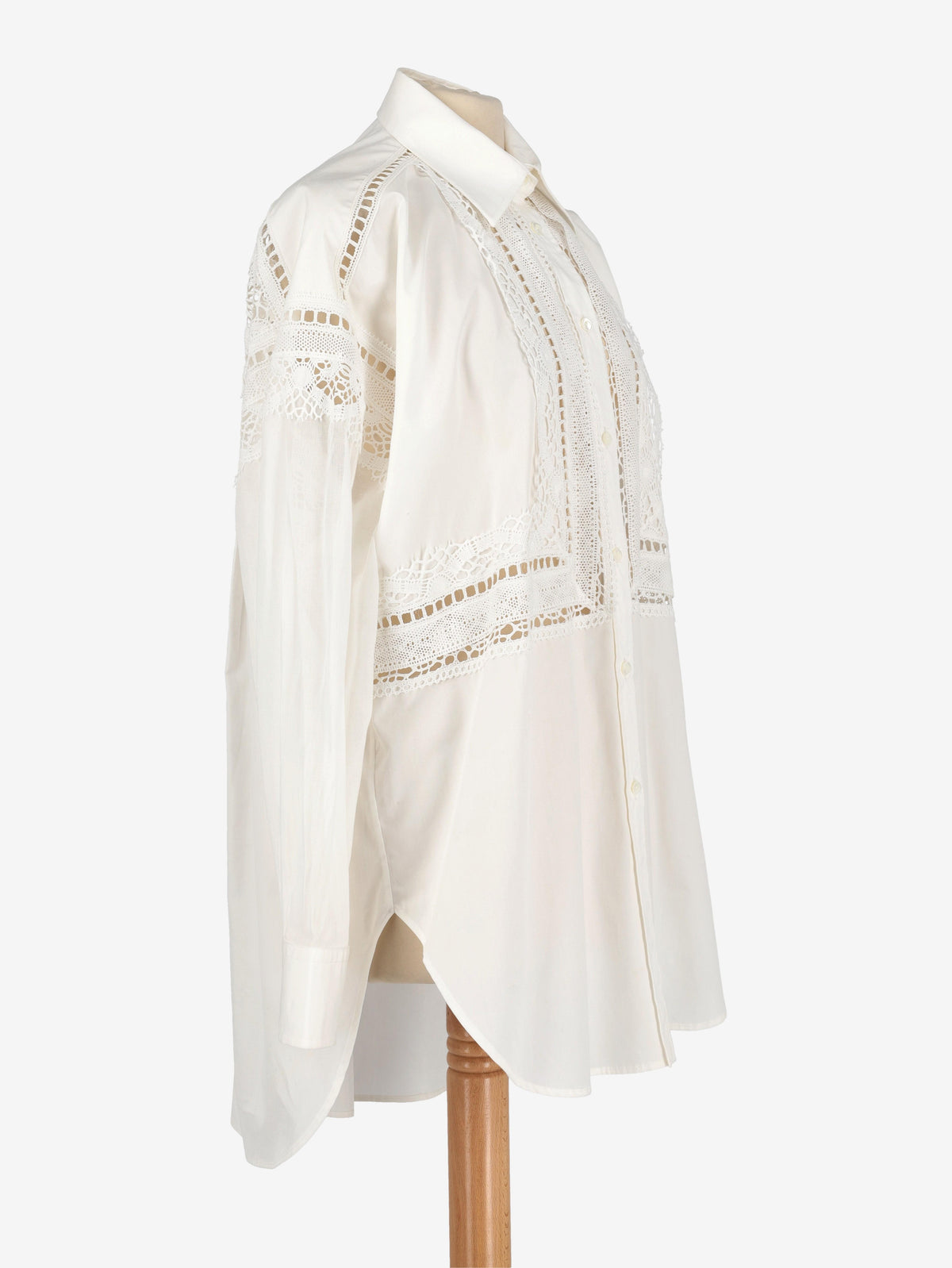 Ermanno Scervino Oversize Blouse WCV30052025.3  Ermanno Scervino 