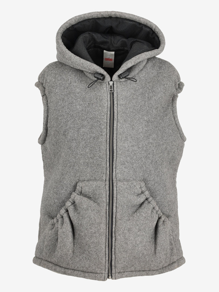 Coromo Grey Vest W2511.121  Coromo 