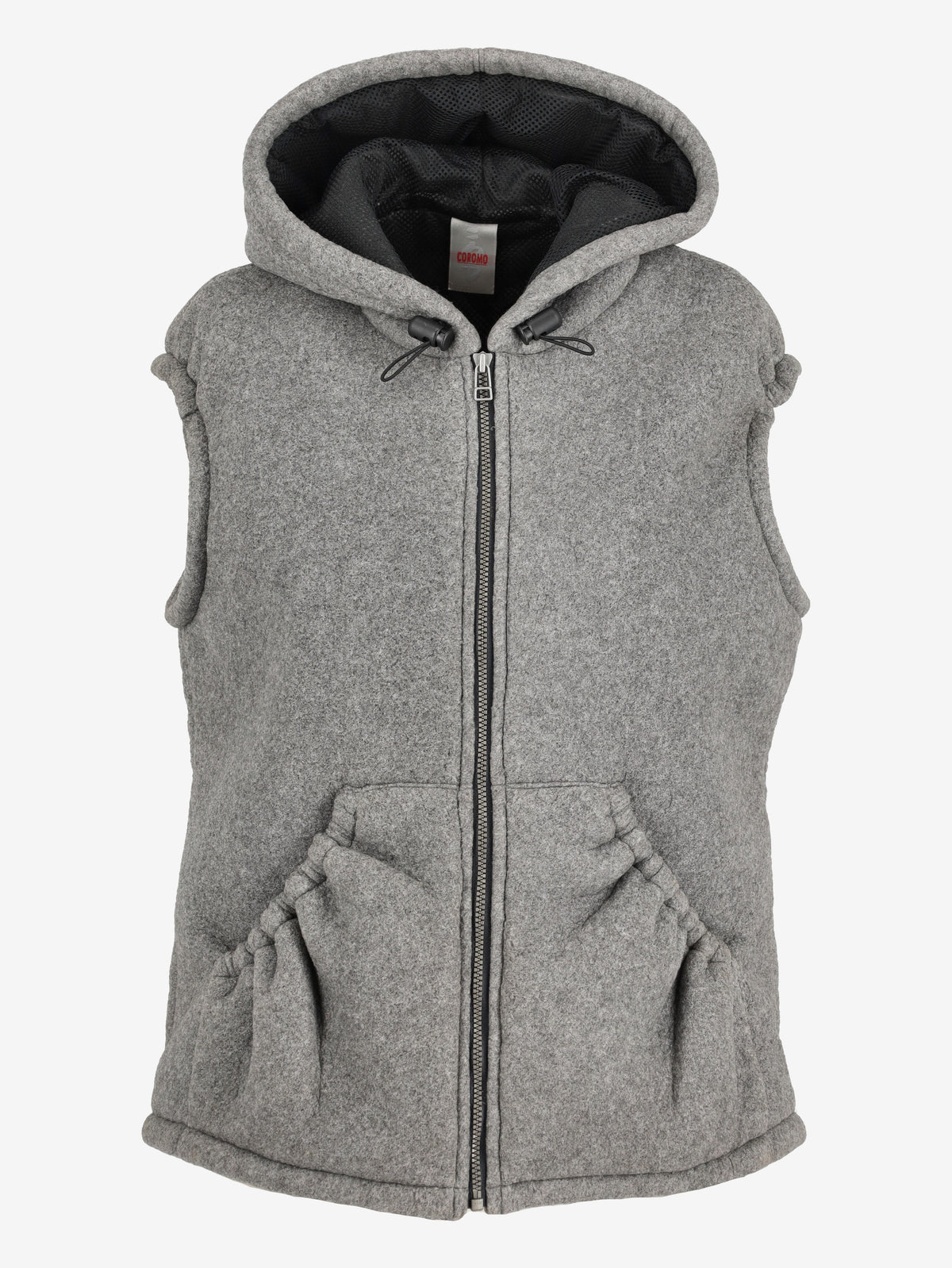 Coromo Grey Vest W2511.121  Coromo 