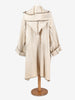 Issey Miyake Wool Overcoat DM10043128  Miyake 