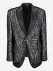 Vintage Crocodile Pattern Jacket WCV250811  Vintage 