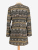 Missoni Overcoat With Gold Details W24121249  Missoni 