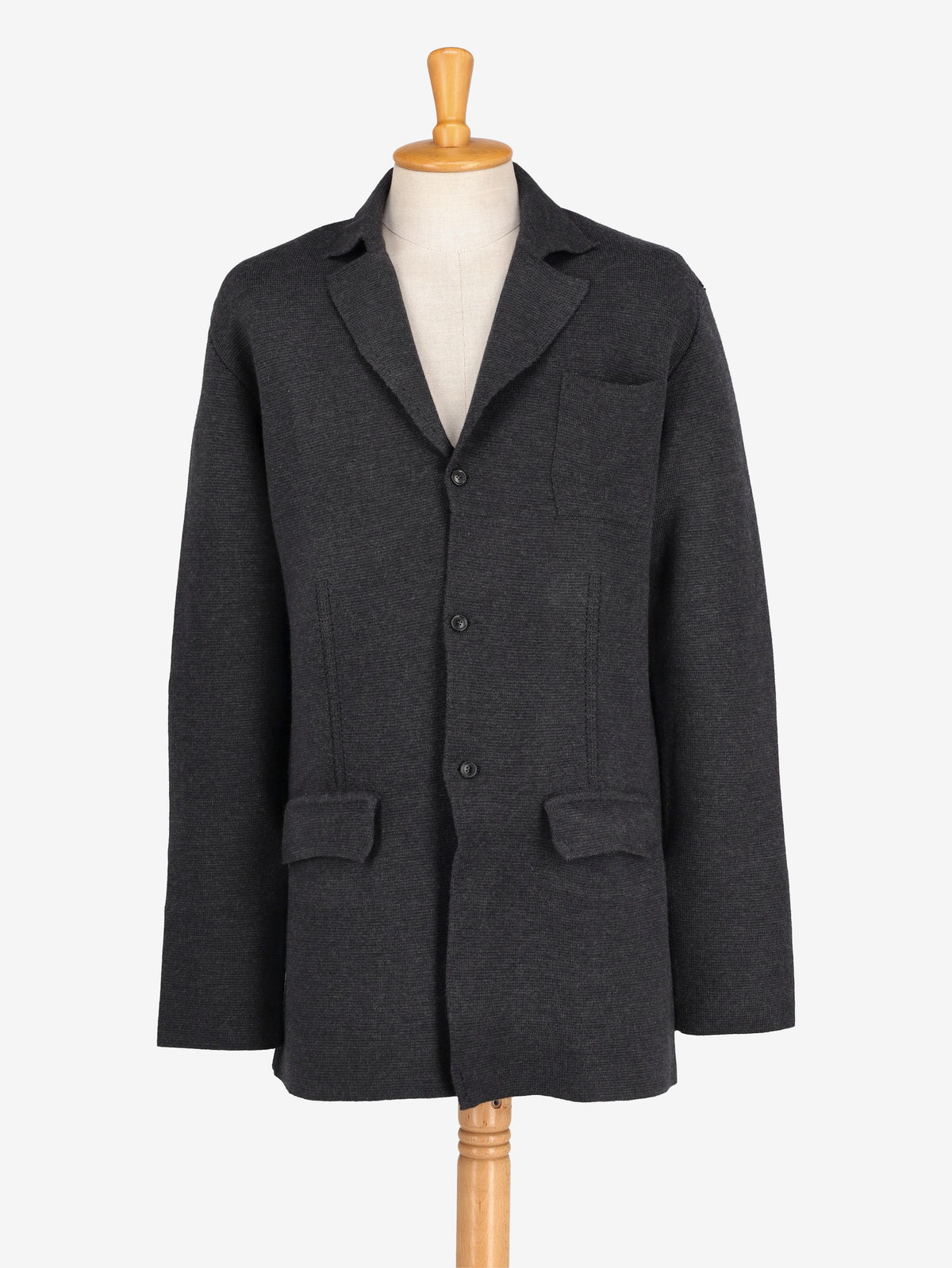 Kenzo Brown Knitted Cardigan W2511.17  Kenzo 