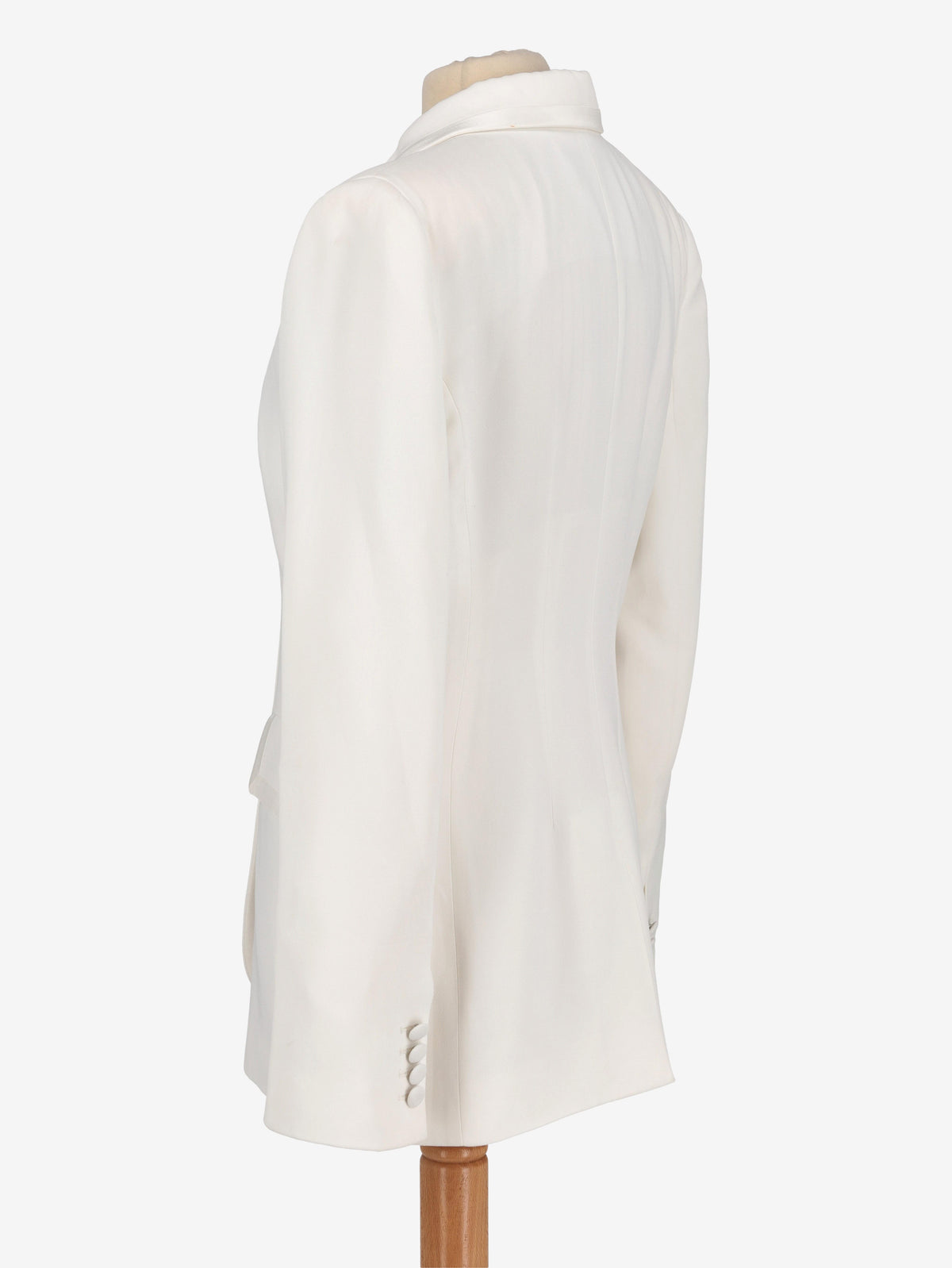 Ermanno Scervino White Blazer WCV30052025.13  Ermanno Scervino 