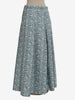 Vintage Embroidered Skirt