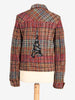 Gilles Dufour Tweed Jacket W2511.59  Gilles Dufour 