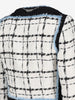 Dsquared2 Bouclé Cropped Bustier Jacket CVM26.23.30  Dsquared² 