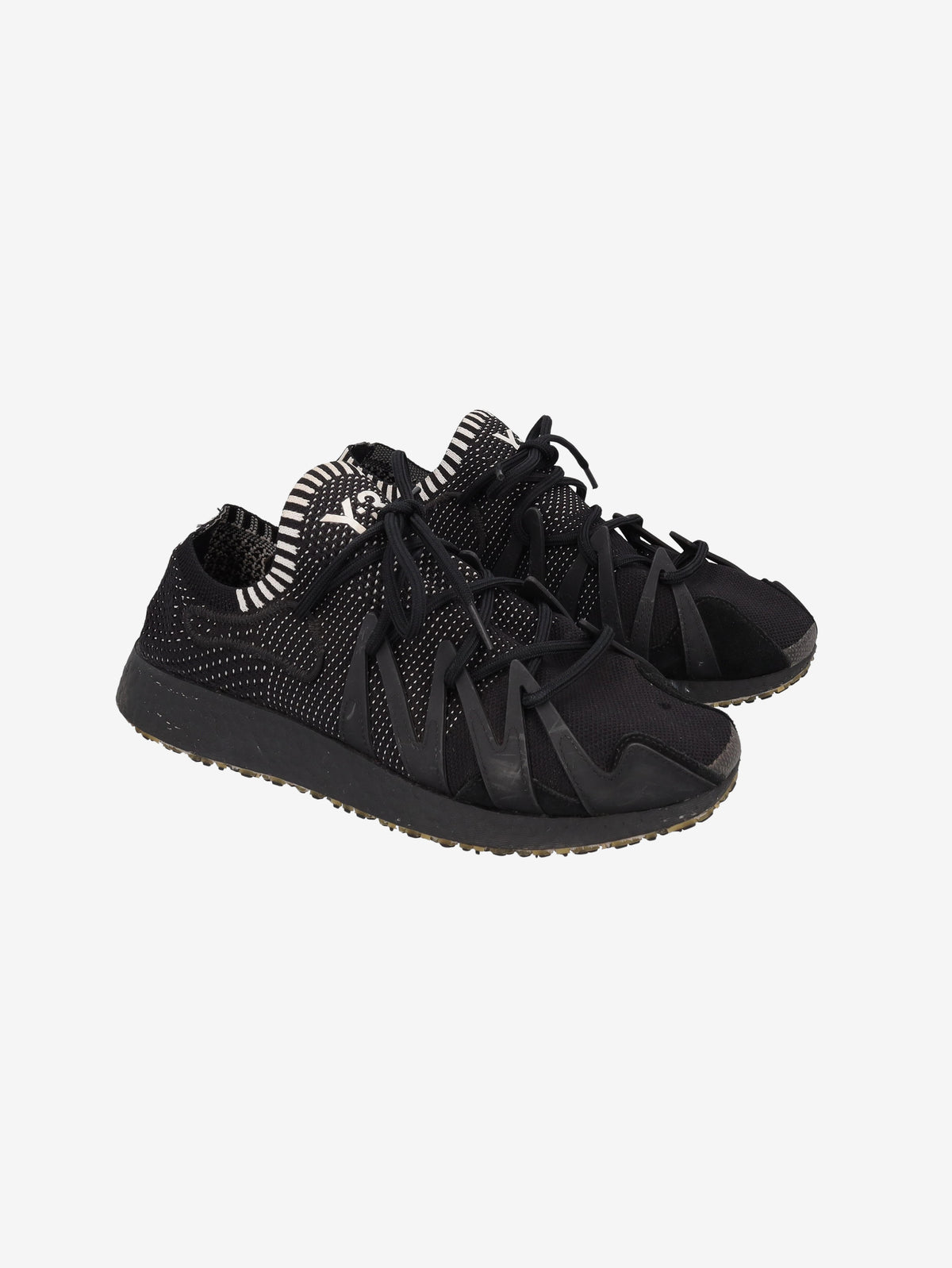 Adidas Y-3 Raito Racer Core Black WCV250881.07  Adidas 