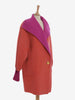 Cappotto in lana Christian Lacroix - anni '90