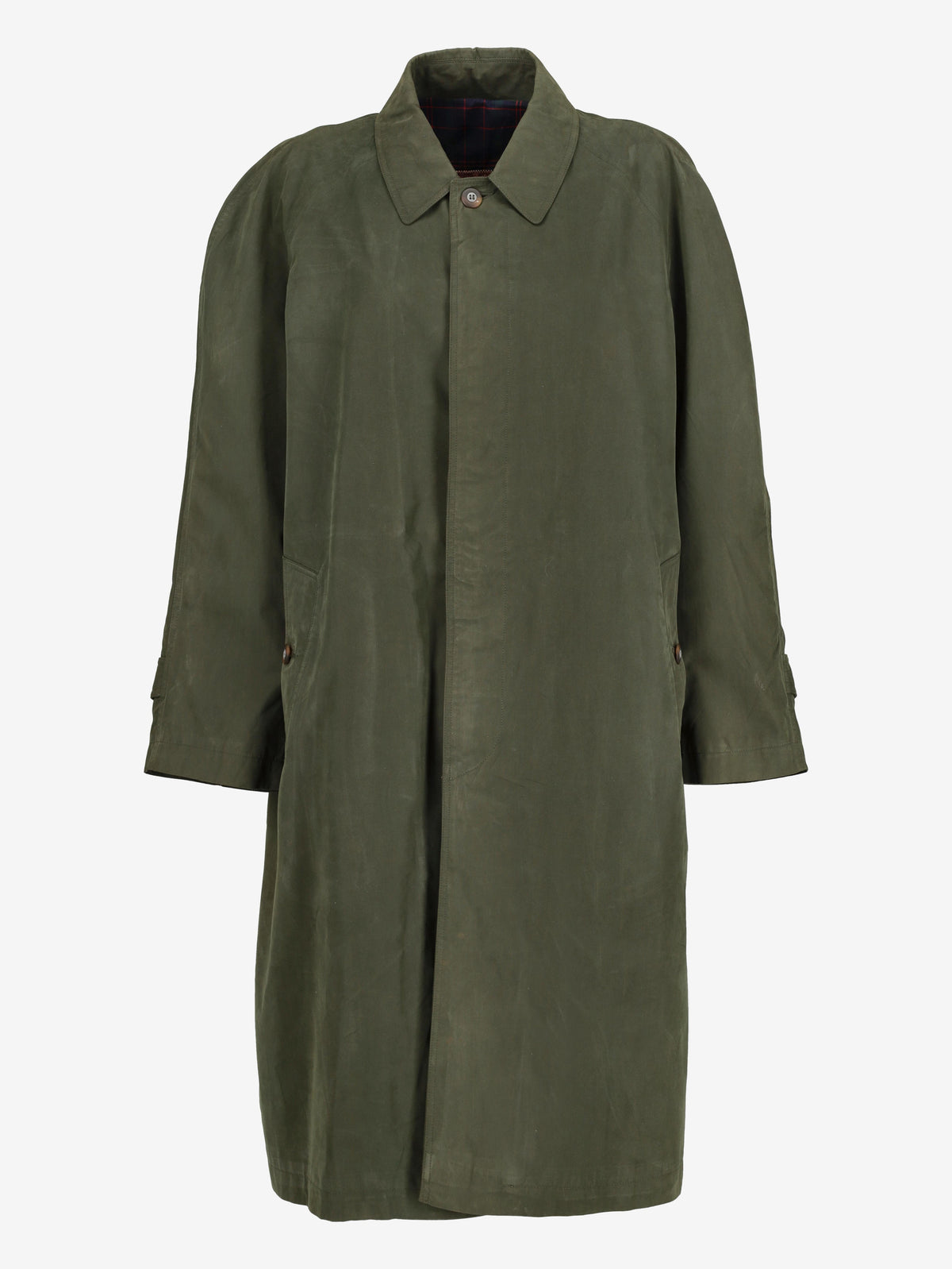 Vintage Men's Trenchcoat W2511.118.17  Vintage 