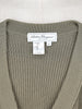 Salvatore Ferragamo Green Knit Set WCV112515 - Salvatore Ferragamo 