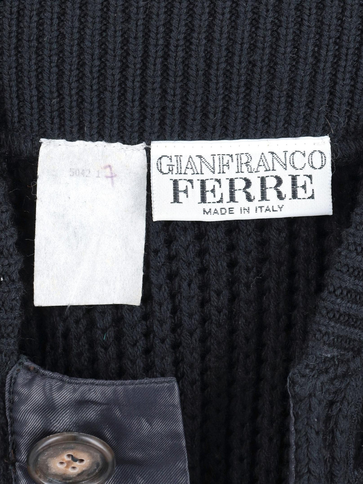 Gianfranco Ferré Double Jacket W2511.115.18  Gianfranco Ferré 