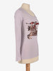 Burberry Lilac Shirt W24121253.8  Burberry 