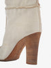 Bottega Veneta pointed boot with wooden heel CVM22.81.7  Bottega Veneta 