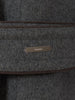 Gucci wool coat grey