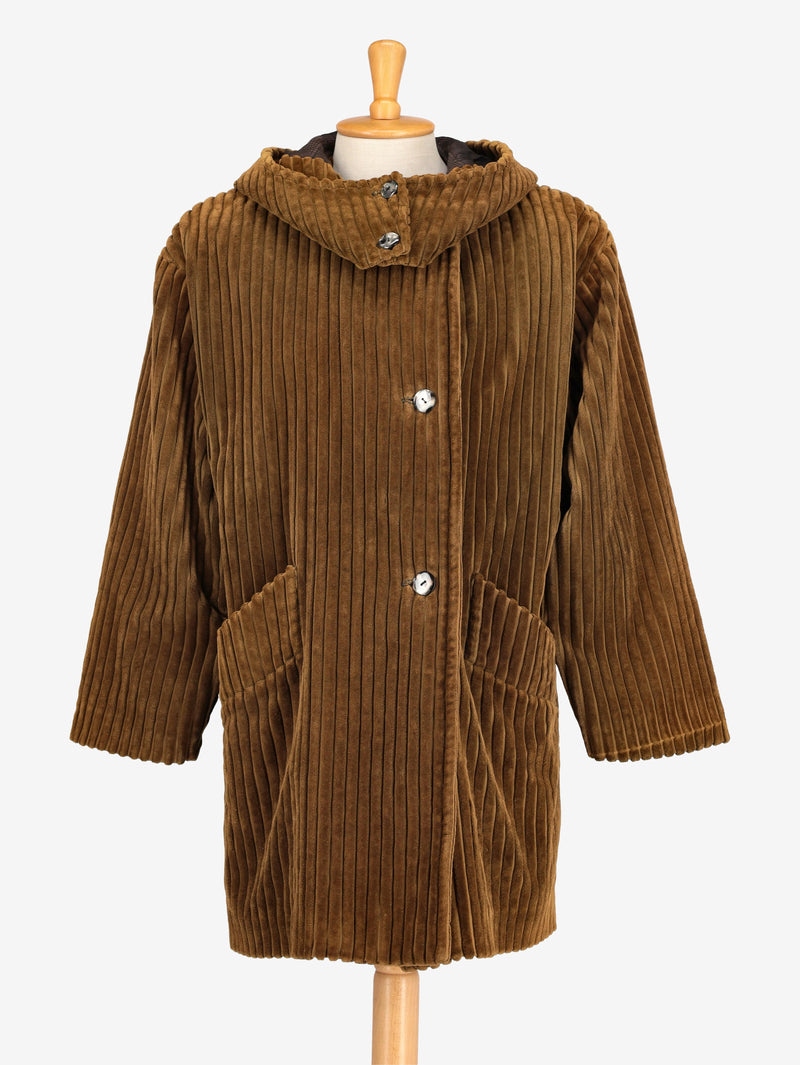 Vintage Corduroy Coat WCV112510  Vintage 