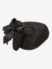 Vintage Bow & Floral Fascinator Hat W27526.155  Vintage 