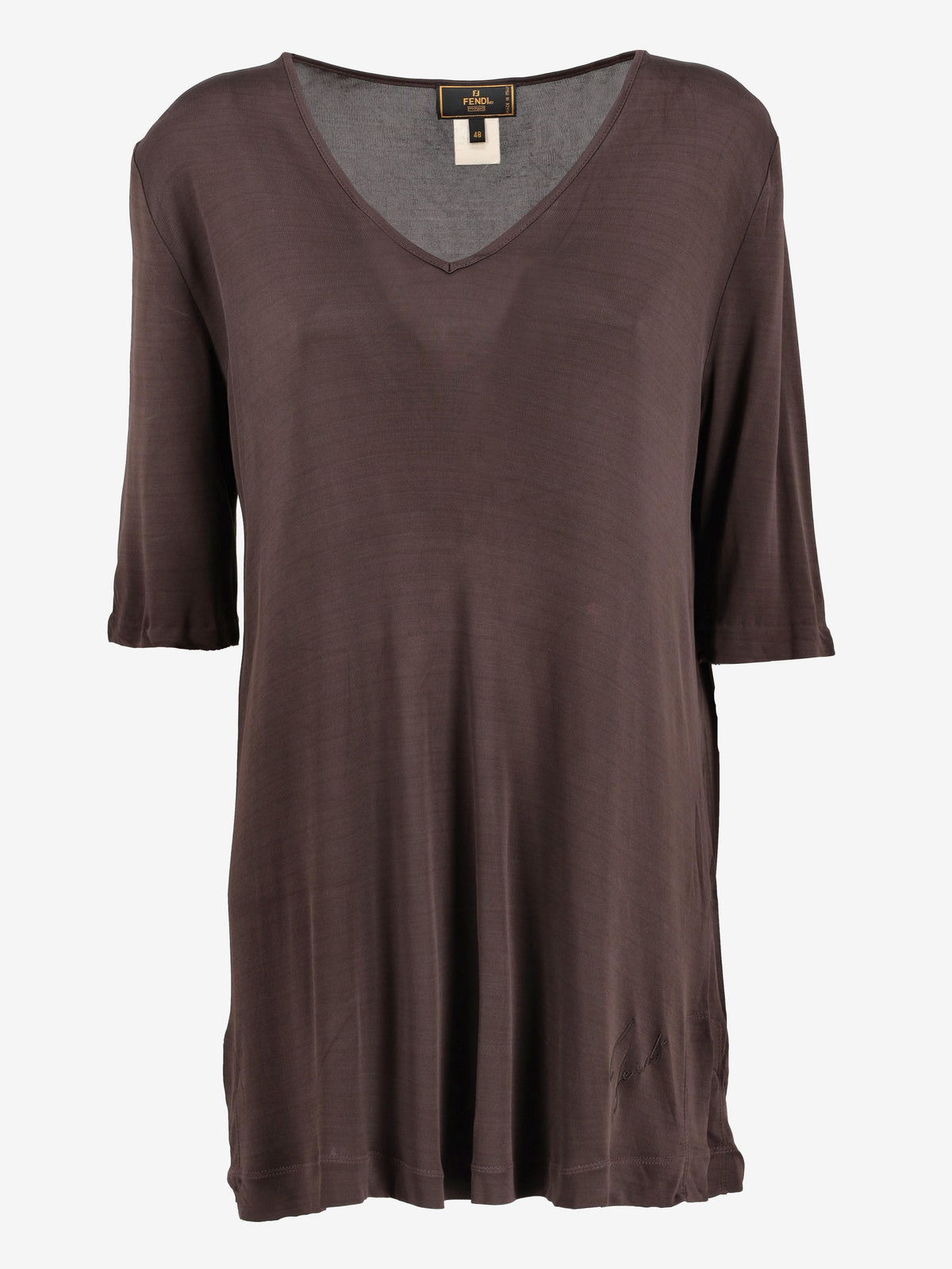 Fendi Chocolate Top