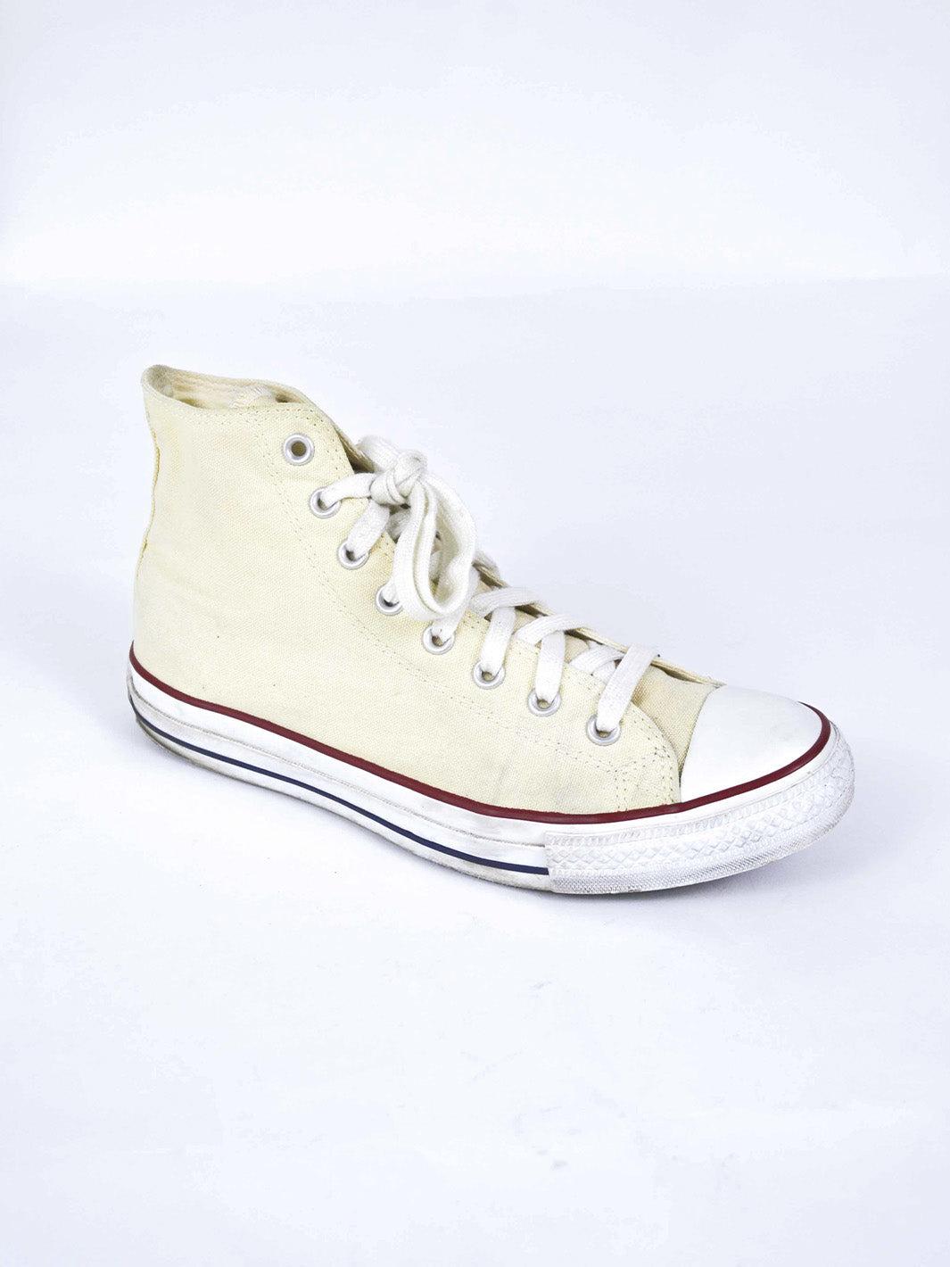 Y2K cream-coloured Converse All Star Chuck Taylor W22050617  Converse 