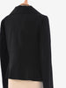 Armani Collezioni Single-breasted jacket in silk