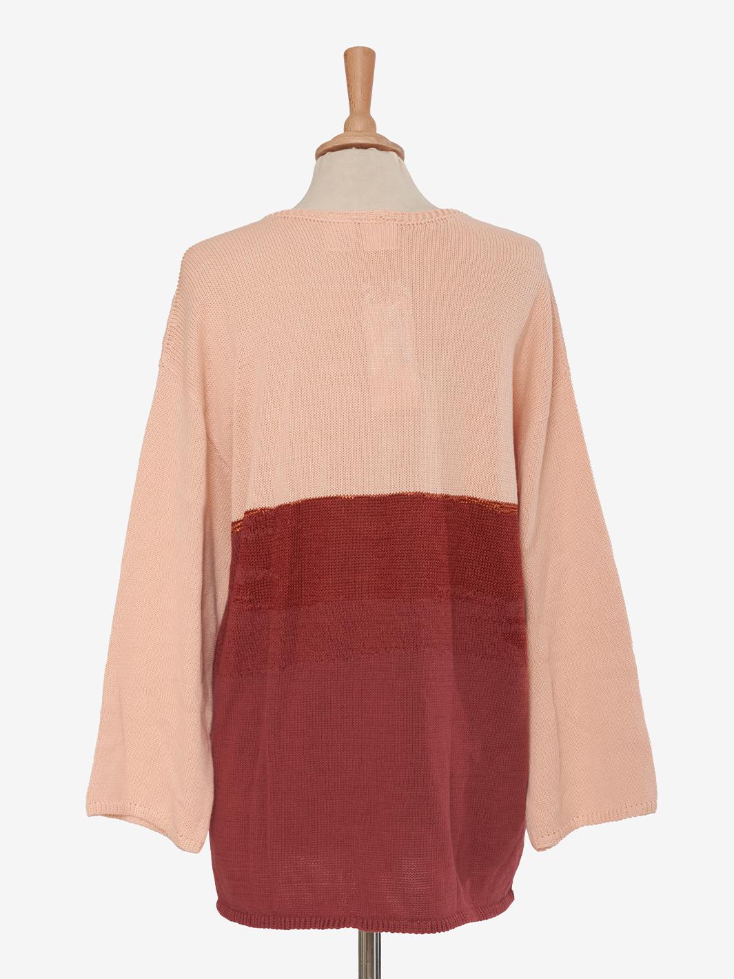 Maglia Krizia con Ricami Astratti