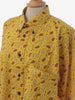 Souleiado Vintage Yellow Paisley Shirt WCV241010283  Souleiado 