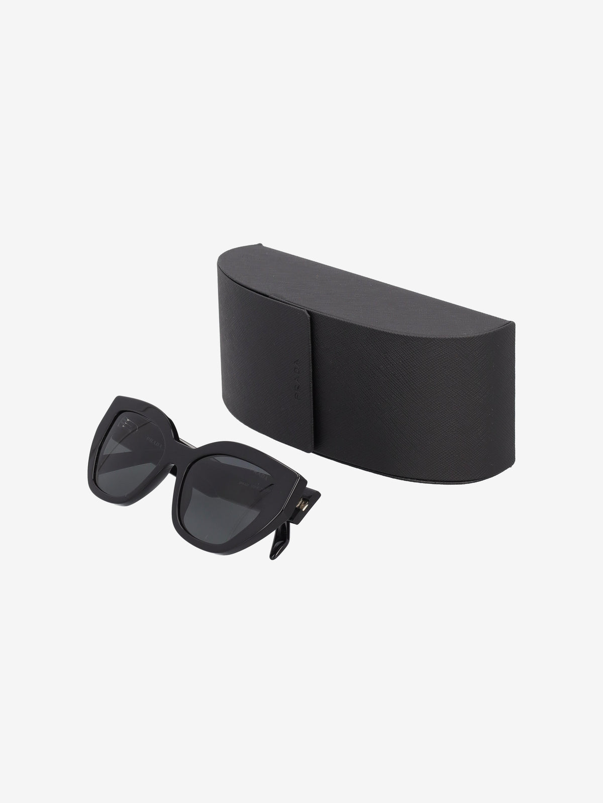 Prada Black Sunglasses W7426.69  Prada 