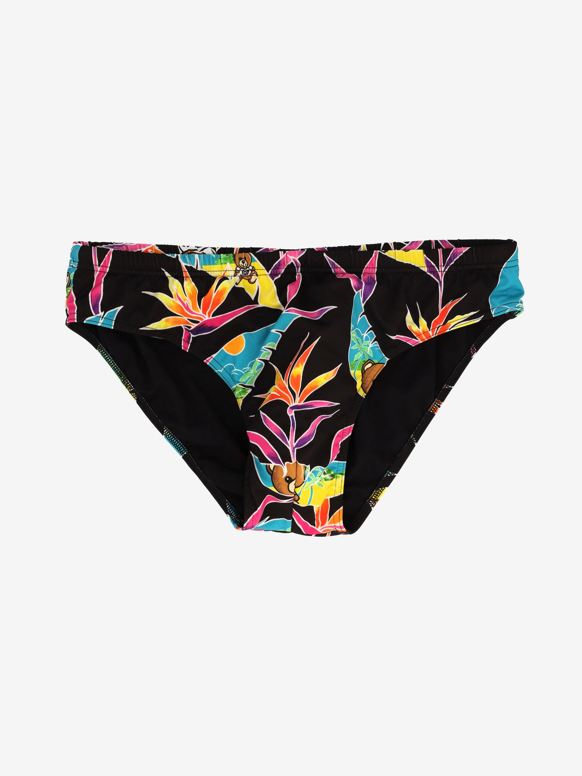 Moschino Printed Swim Briefs WCV250826.17  Moschino 