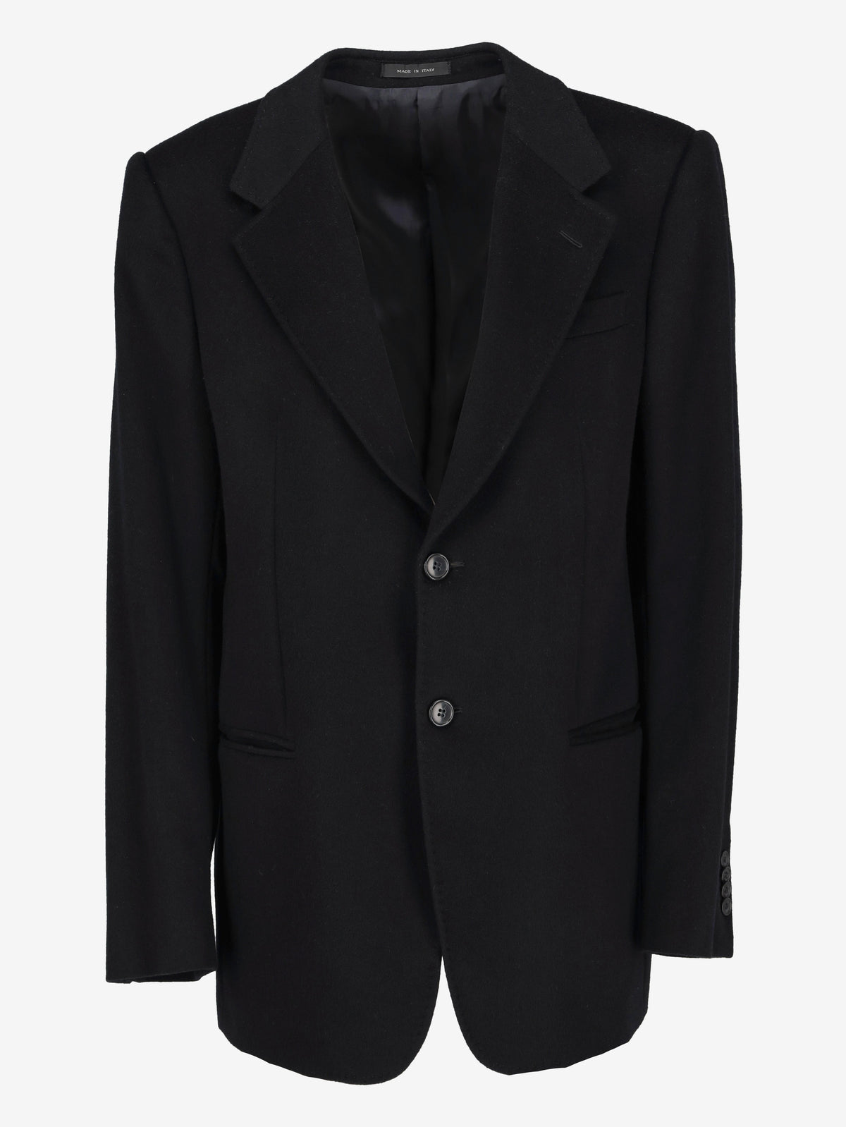 Emporio Armani Thick Wool Blazer WCV130226.1  Emporio Armani 