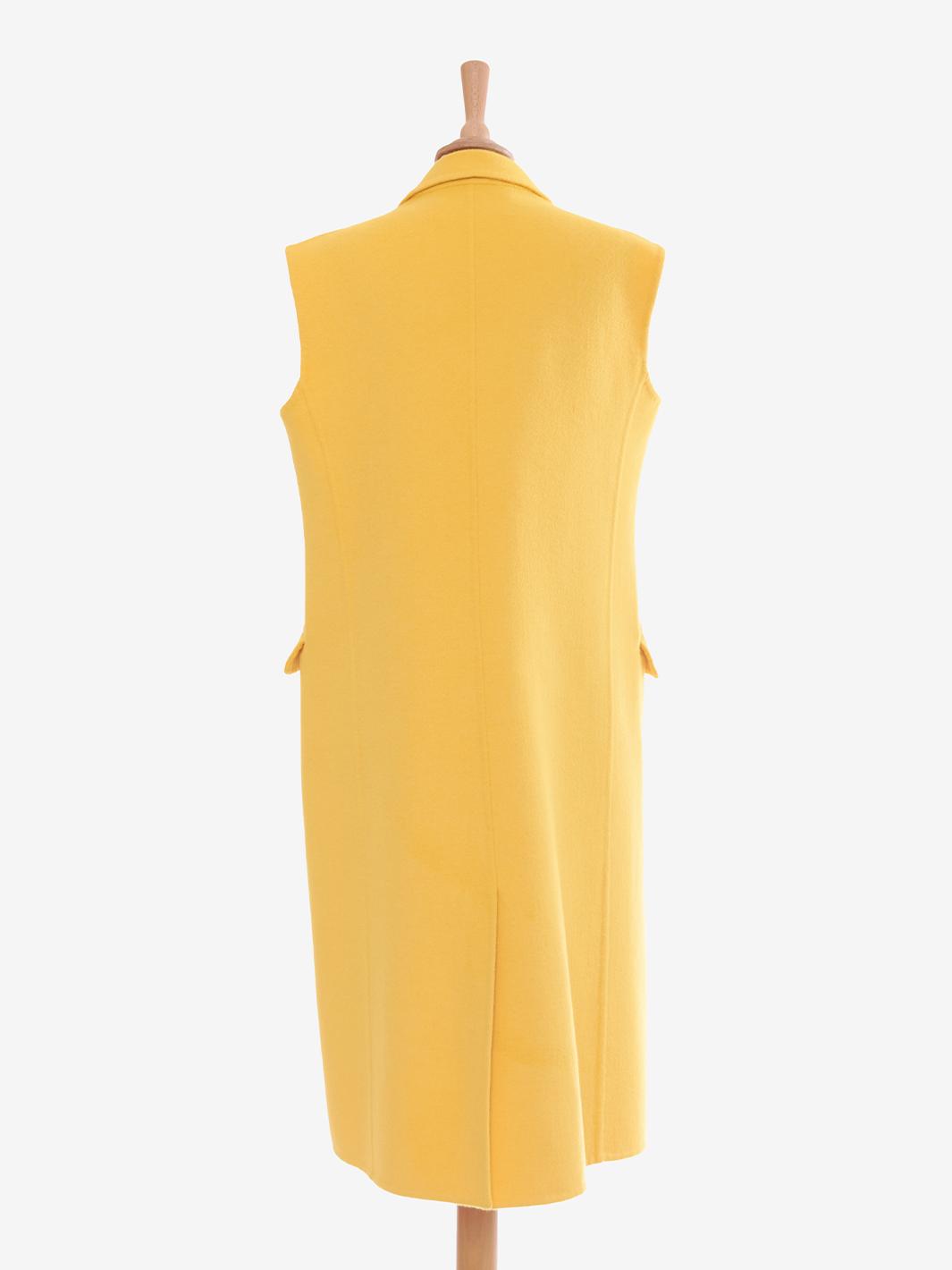 Christian Dior 羊毛长背心
