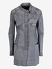 Fendi Trench Jacket With Gemstones W2511.118.15  Fendi 