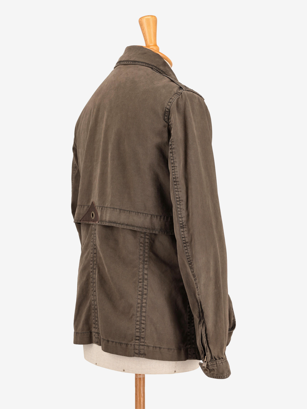 Kiminori Morishita Militar Jacket