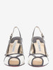Wonderful Luciano Padovan heeled shoe
