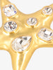 Kenneth Jay Lane Jackie Gold Star Brooch CVR24.1.135  Kenneth Jay Lane 