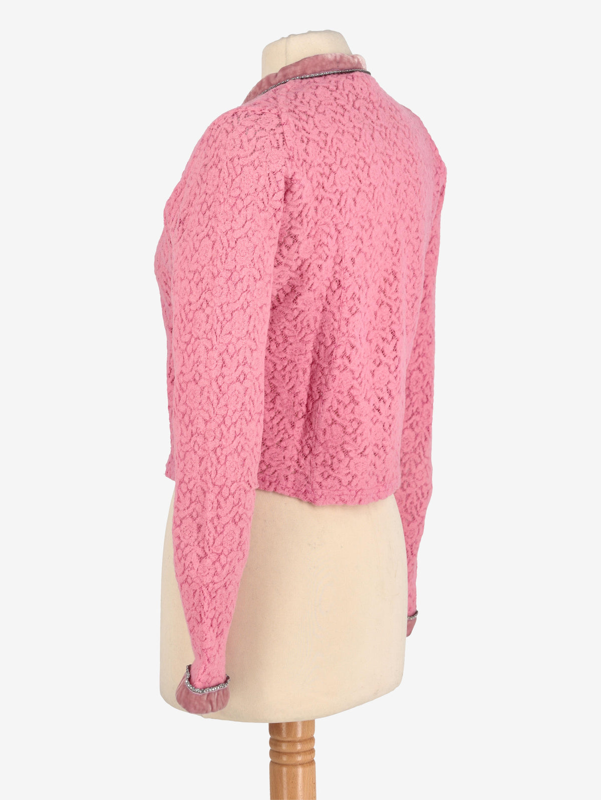 Voyage Pink Cardigan W2511.90  Voyage 