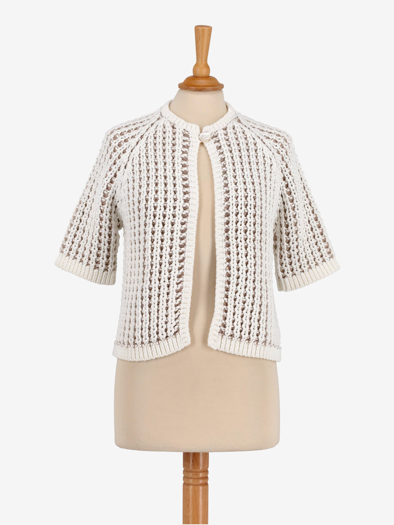 Malo Knitted Cardigan WCV241010338  Malo 