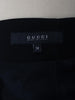 Gucci Black Skirt