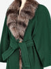 Mario Borsato Wool Coat CVM26.6.95  Mario Borsato 