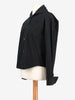 Romeo Gigli Black Shirt DM1004397  Romeo Gigli 